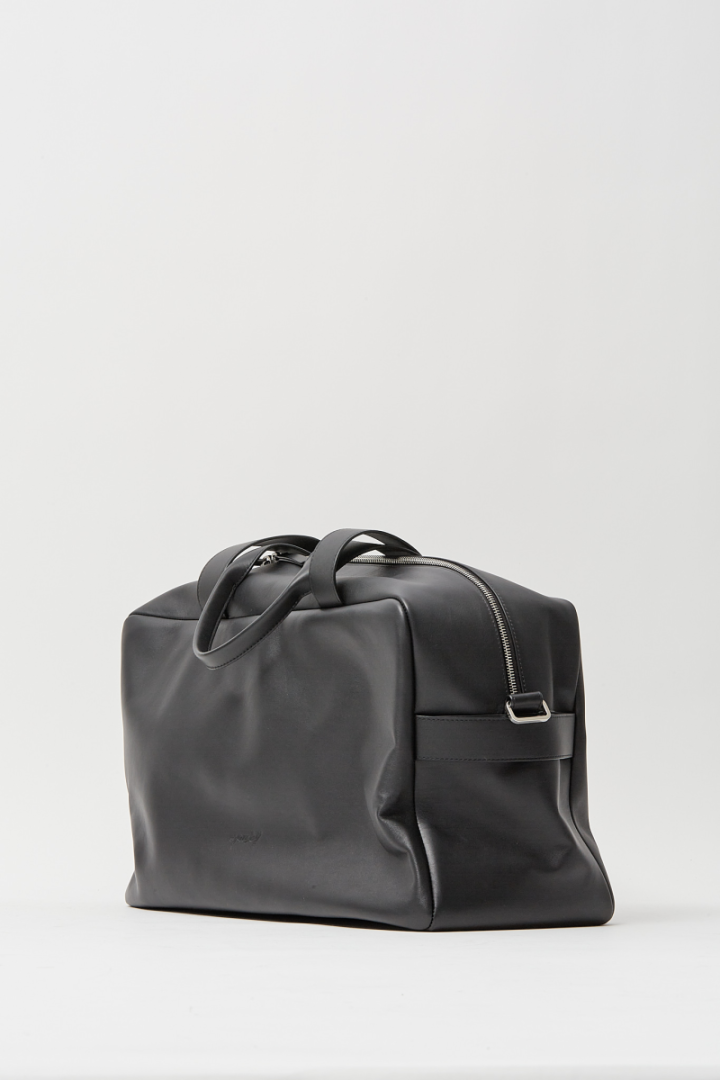 Bisaccia Handbag - Black Bisaccia Handbag - Black