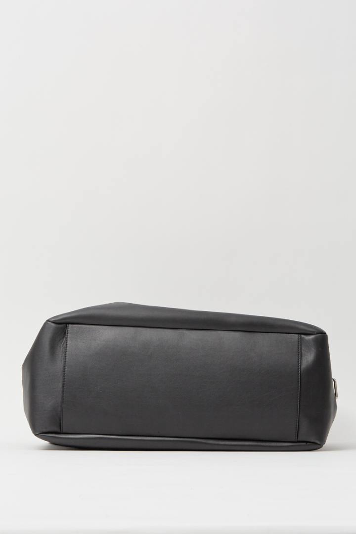 Bisaccia Handbag - Black Bisaccia Handbag - Black