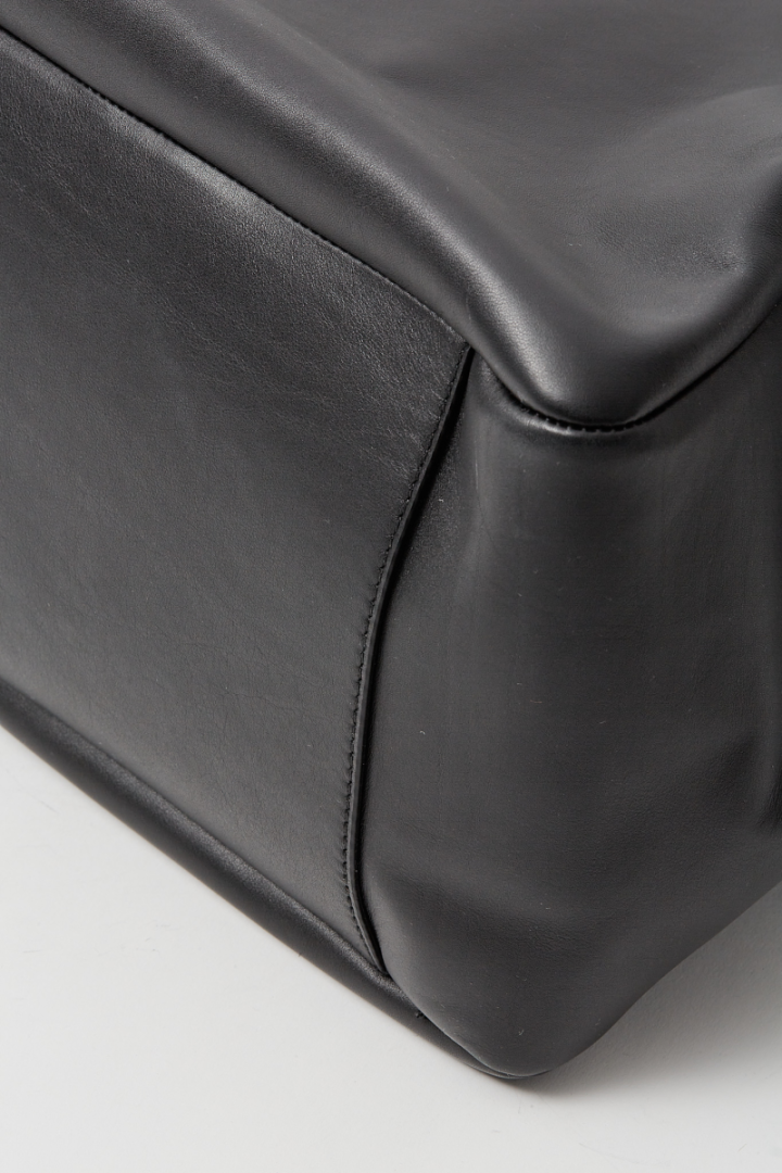 Bisaccia Handbag - Black Bisaccia Handbag - Black