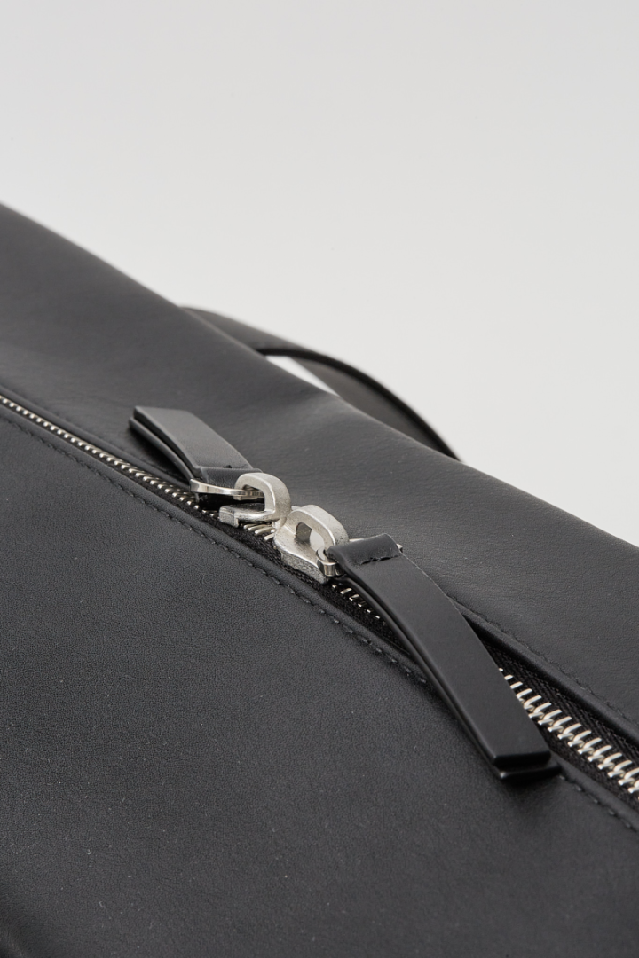 Bisaccia Handbag - Black Bisaccia Handbag - Black