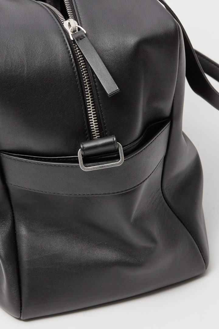 Bisaccia Handbag - Black Bisaccia Handbag - Black