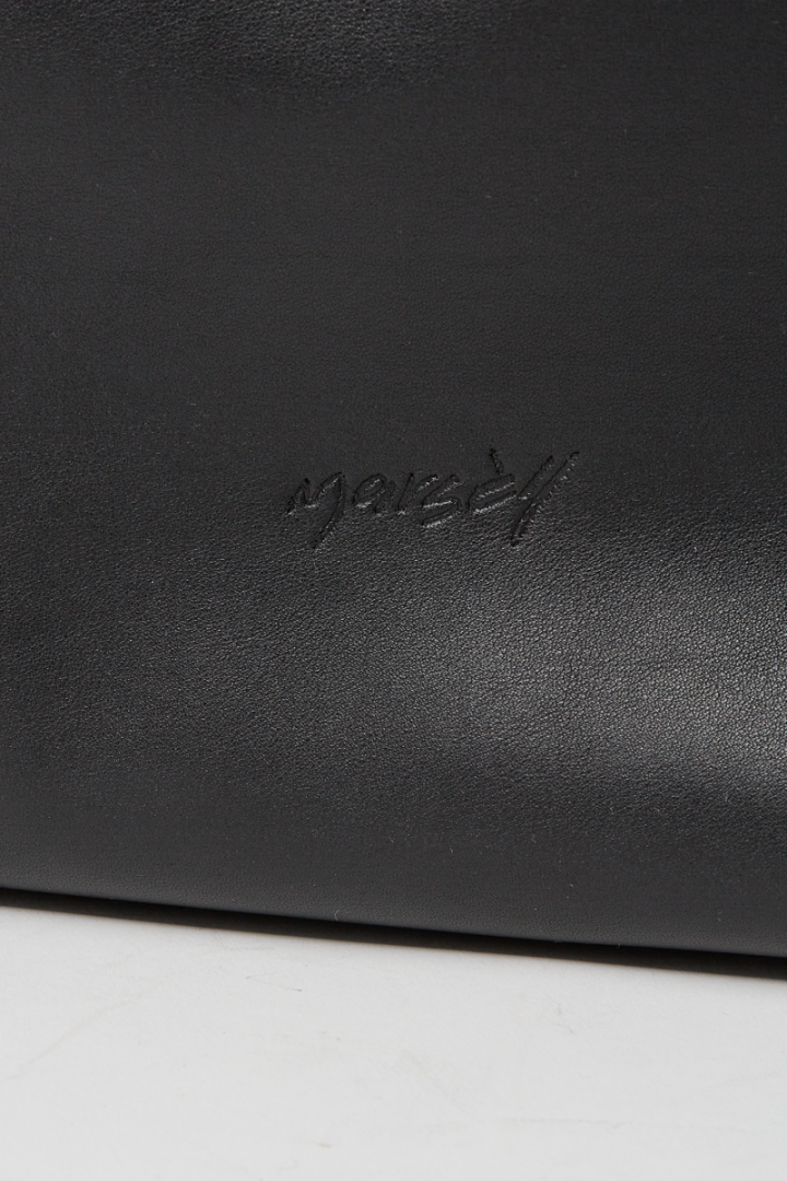 Bisaccia Handbag - Black Bisaccia Handbag - Black