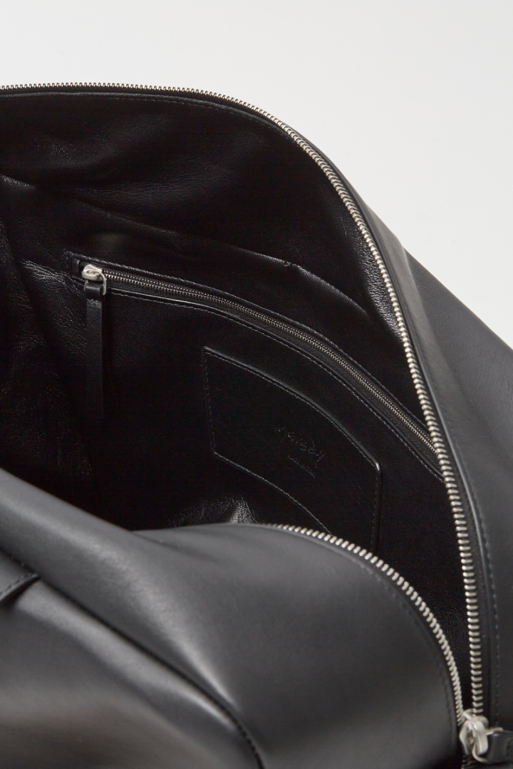 Bisaccia Handbag - Black Bisaccia Handbag - Black