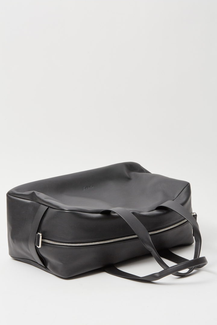 Bisaccia Handbag - Black Bisaccia Handbag - Black