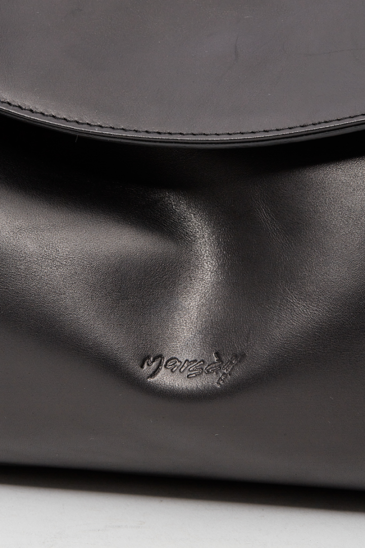 Drome Shoulderbag - Black Drome Shoulderbag - Black