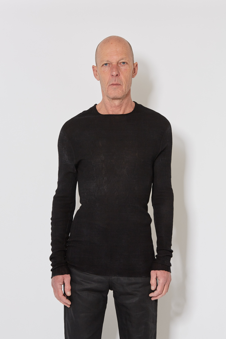 Pullover - Black