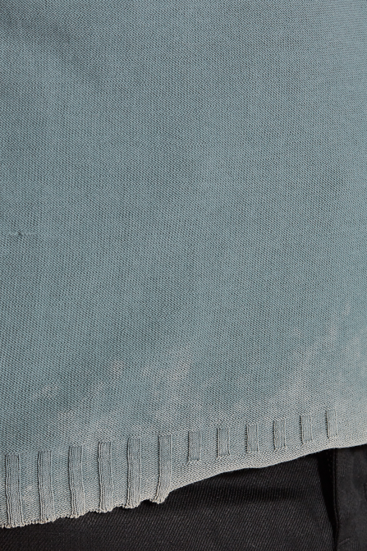 T-Shirt Reversible - Grey/Blue