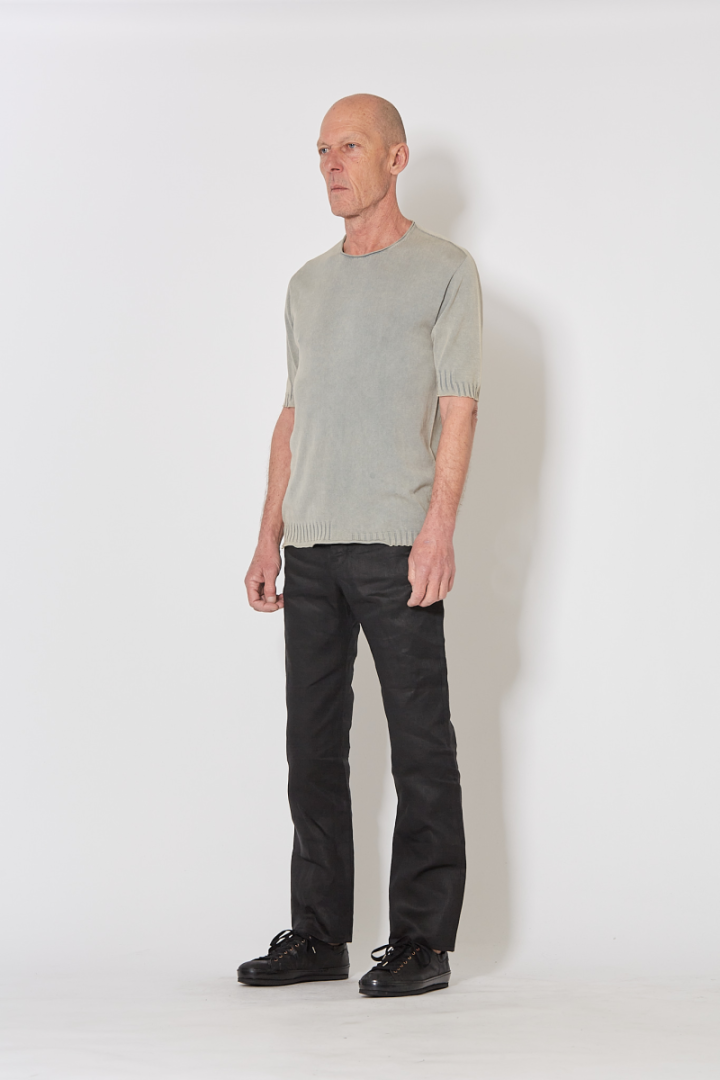 T-Shirt Reversible - Grey/Blue