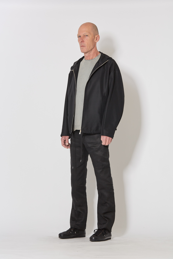 T-Shirt Reversible - Grey/Blue