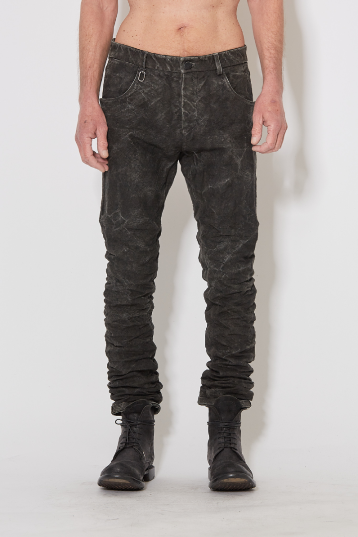 Fc. 5p. Pant 110 - Black/Grey