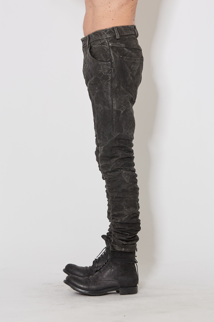 Fc. 5p. Pant 110 - Black/Grey