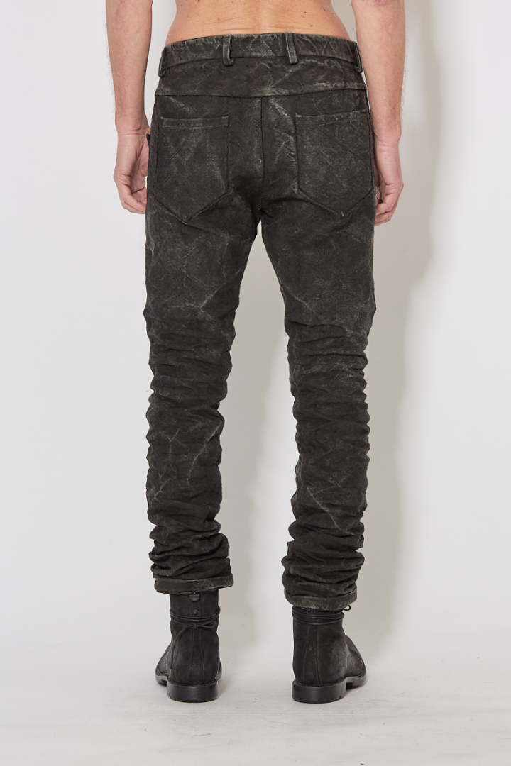 Fc. 5p. Pant 110 - Black/Grey