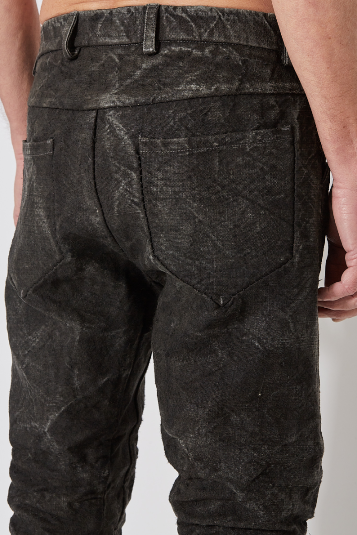 Fc. 5p. Pant 110 - Black/Grey