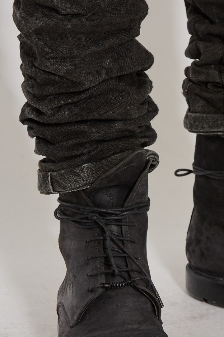 Fc. 5p. Pant 110 - Black/Grey
