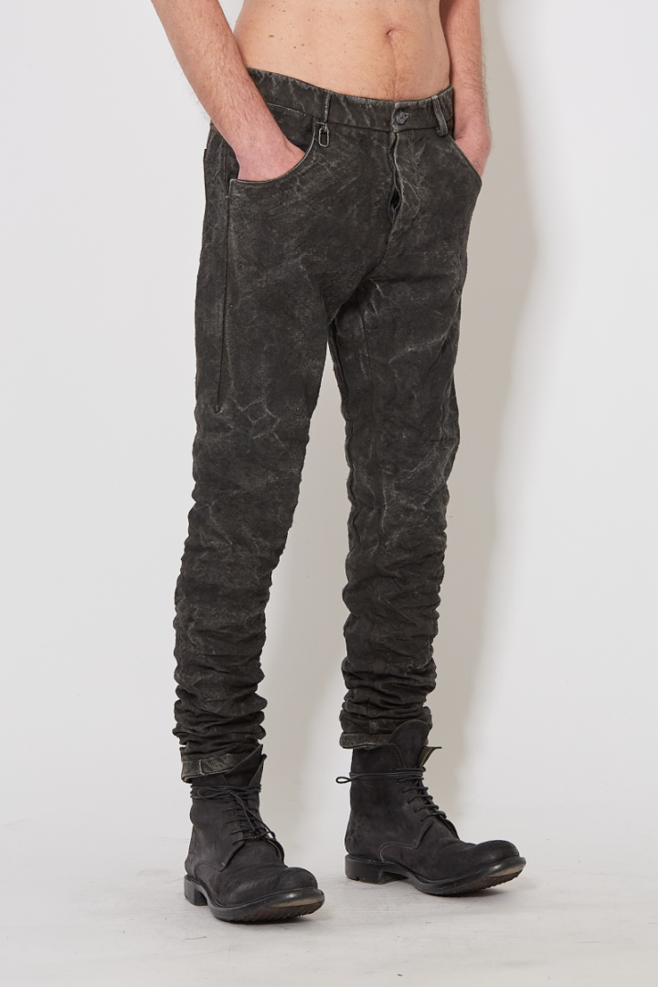 Fc. 5p. Pant 110 - Black/Grey