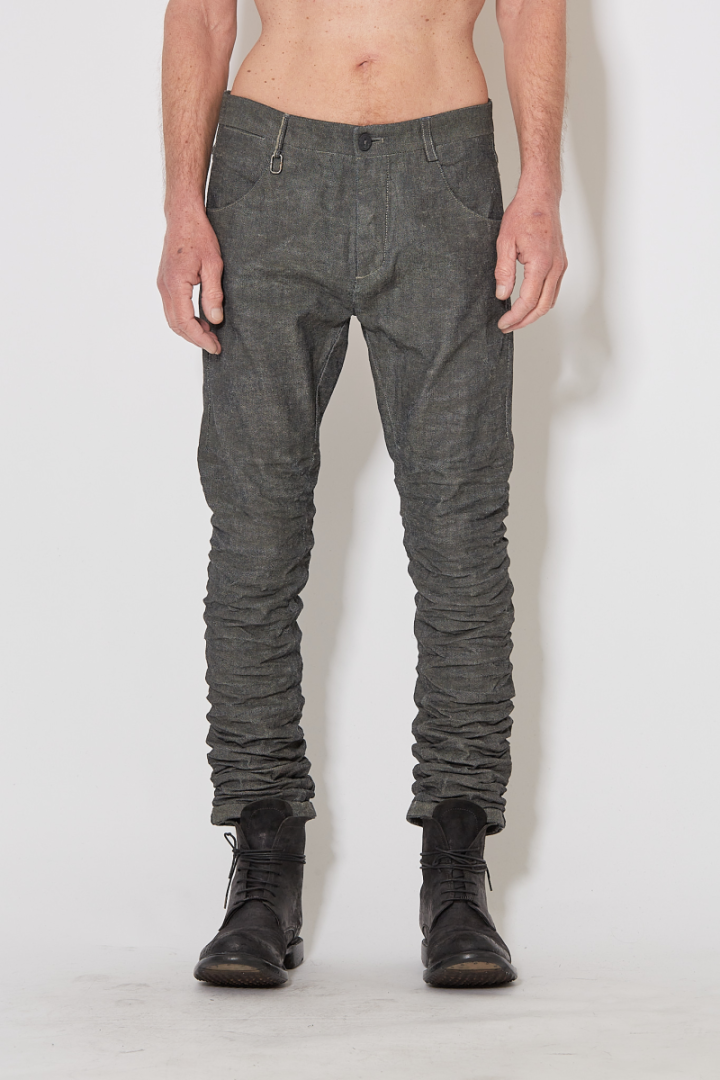 Fc. 5p. Pant 110 - Grey/Green