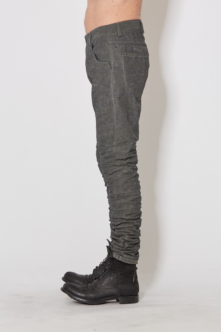 Fc. 5p. Pant 110 - Grey/Green