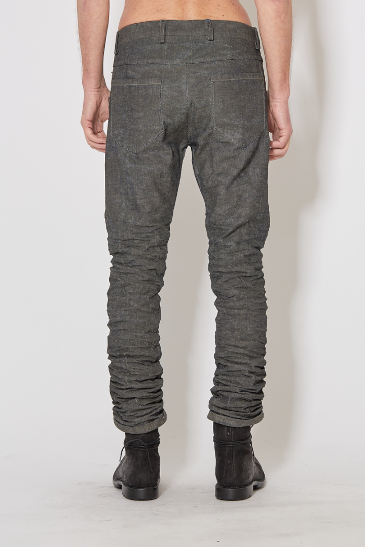 Fc. 5p. Pant 110 - Grey/Green