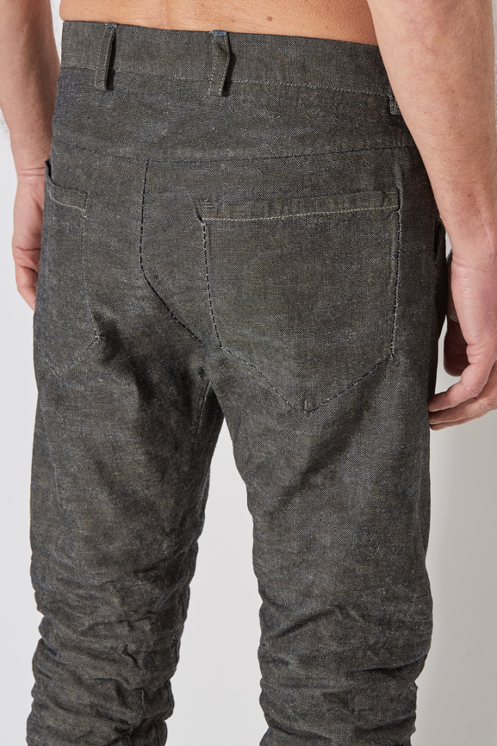 Fc. 5p. Pant 110 - Grey/Green