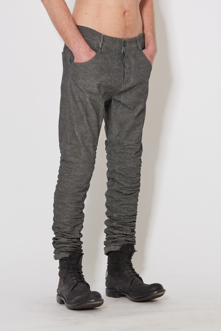 Fc. 5p. Pant 110 - Grey/Green