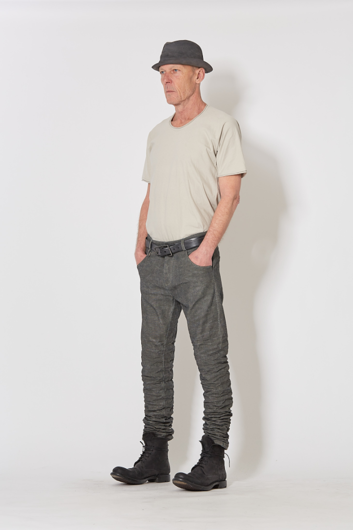 Fc. 5p. Pant 110 - Grey/Green