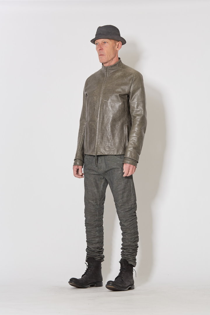 Fc. 5p. Pant 110 - Grey/Green