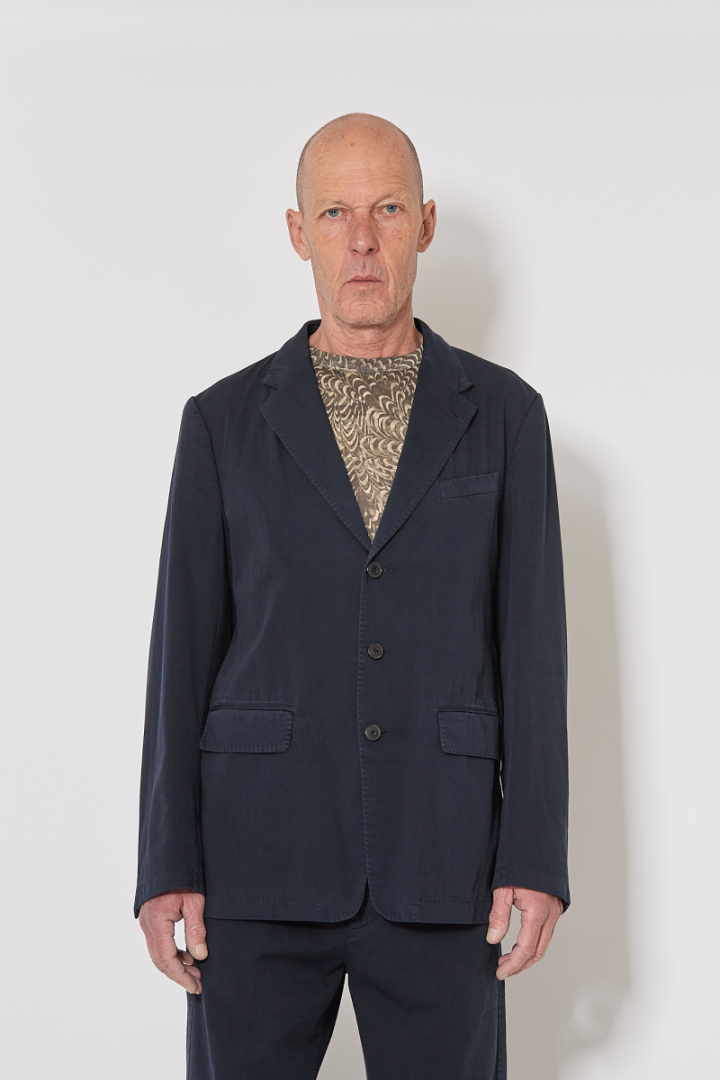 Bufordo Jacket - Blue