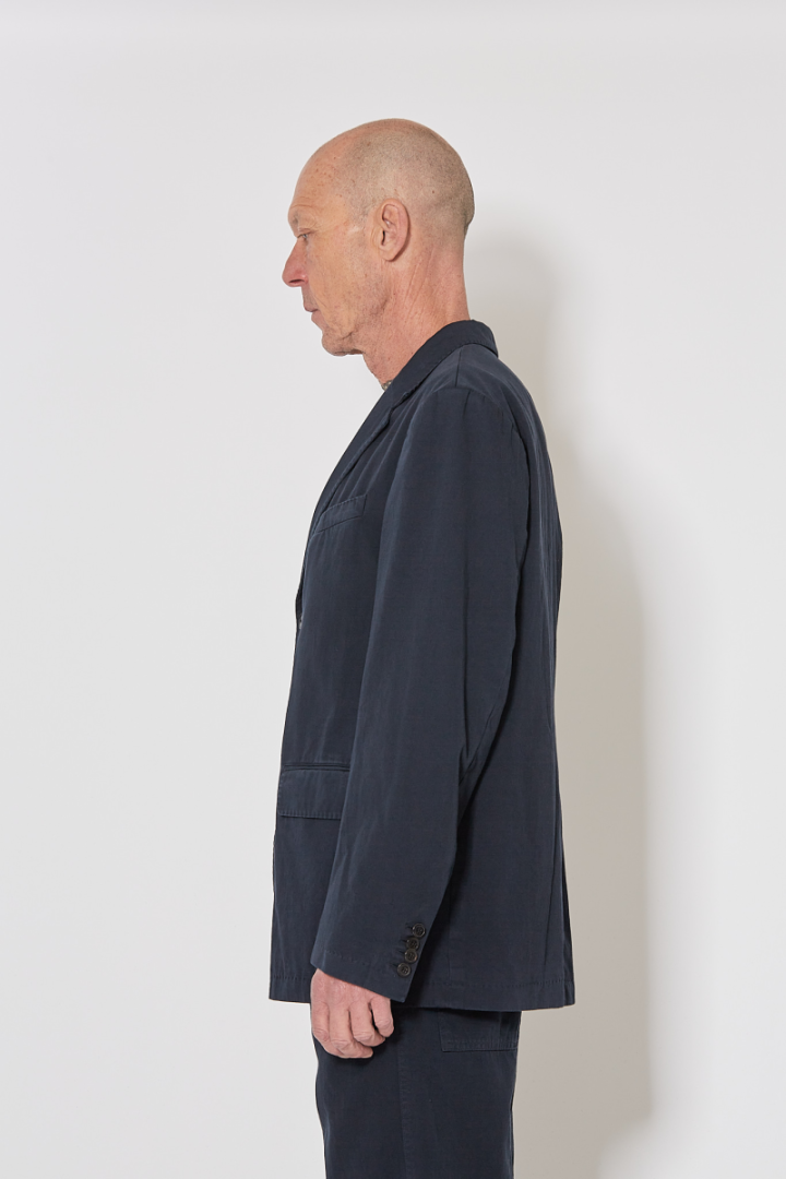Bufordo Jacket - Blue