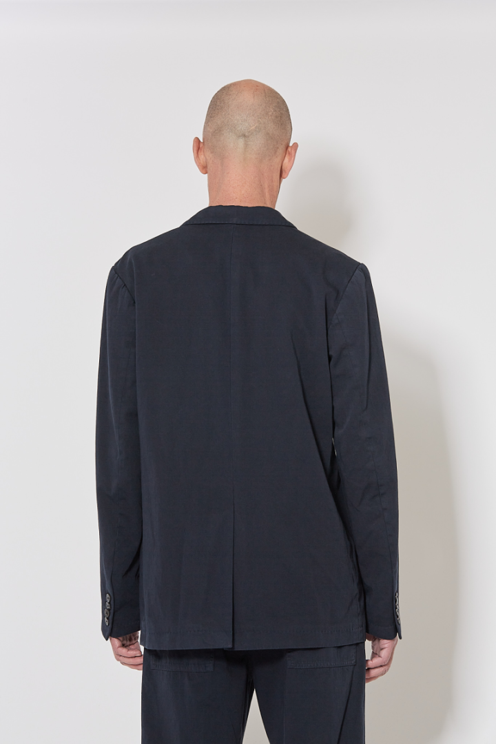 Bufordo Jacket - Blue