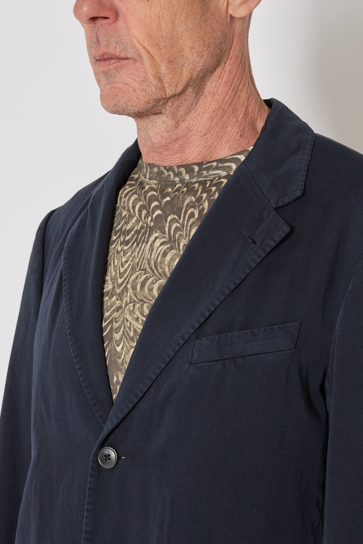 Bufordo Jacket - Blue