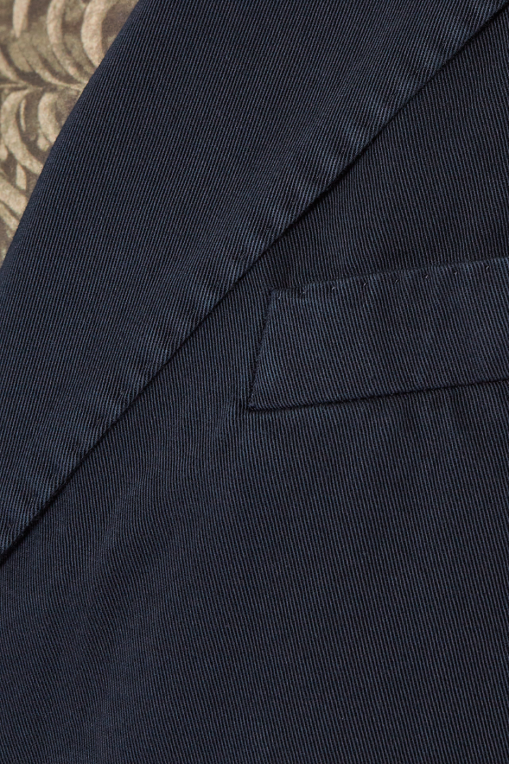 Bufordo Jacket - Blue