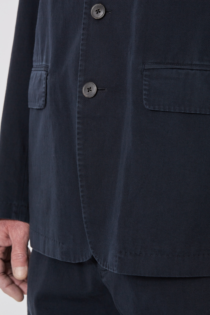 Bufordo Jacket - Blue