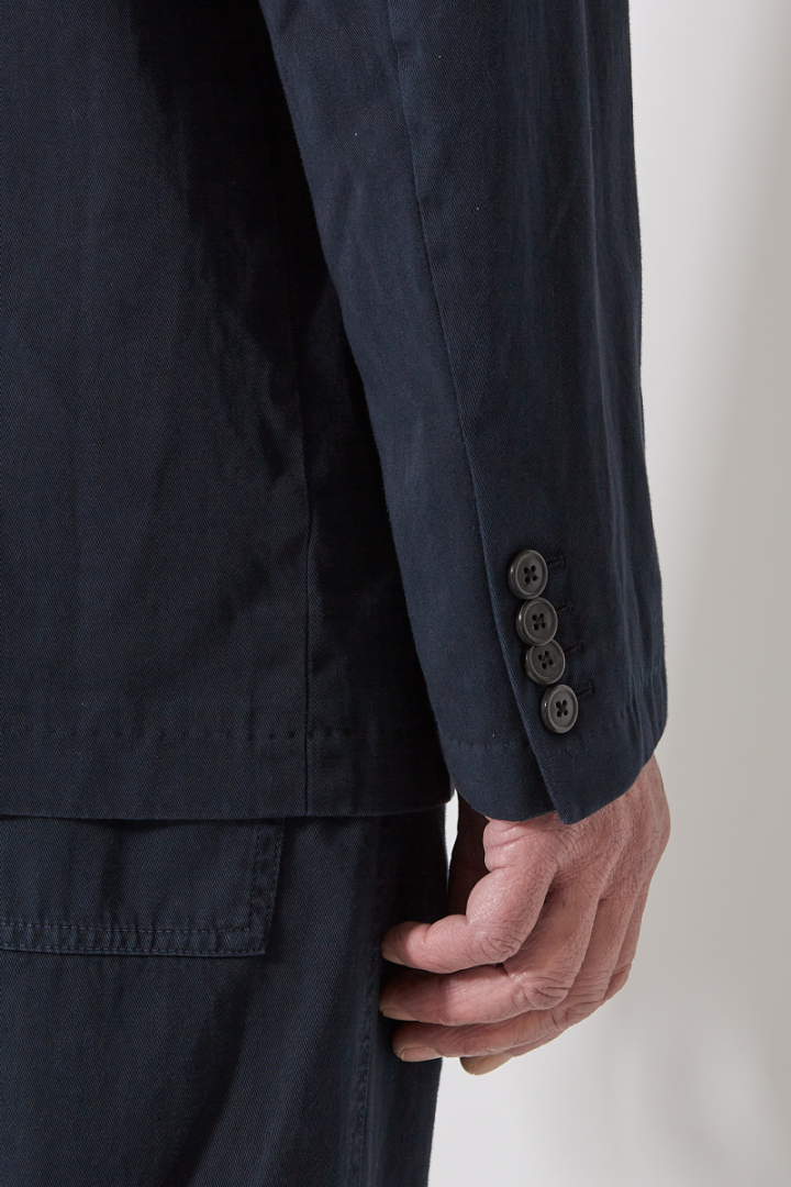 Bufordo Jacket - Blue