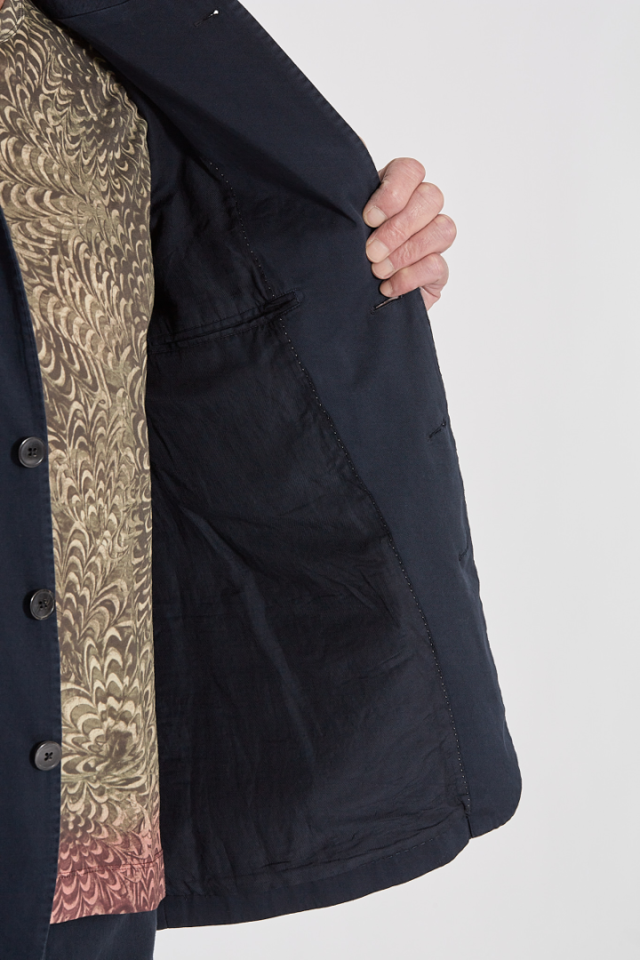 Bufordo Jacket - Blue