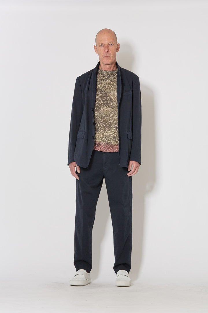 Bufordo Jacket - Blue