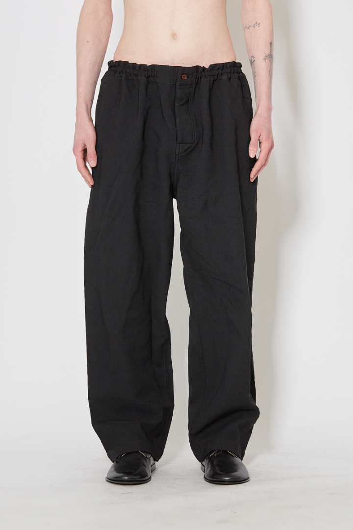 Unisex Pants - Black
