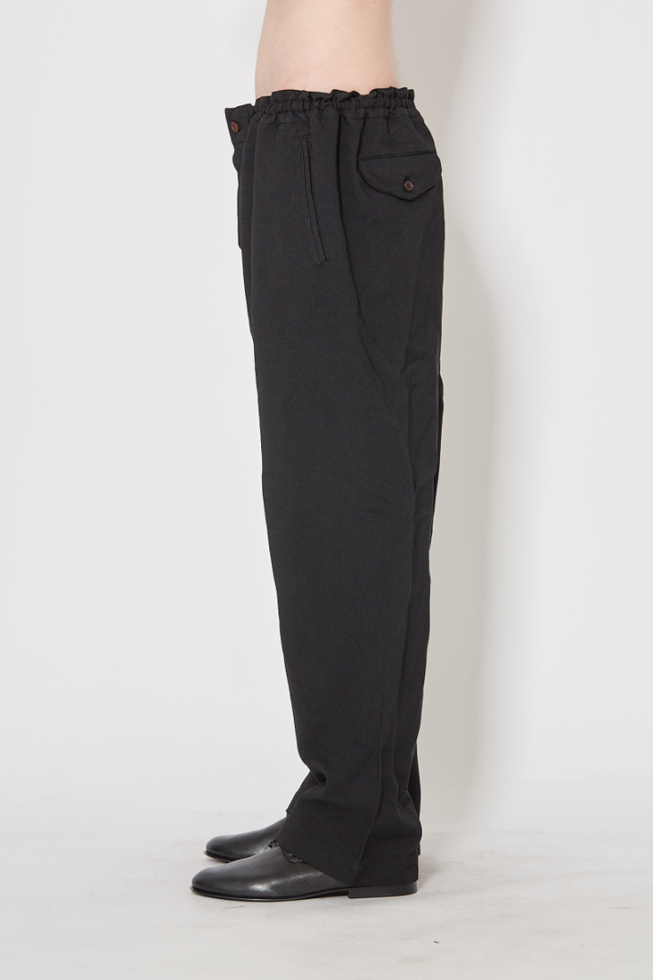 Unisex Pants - Black