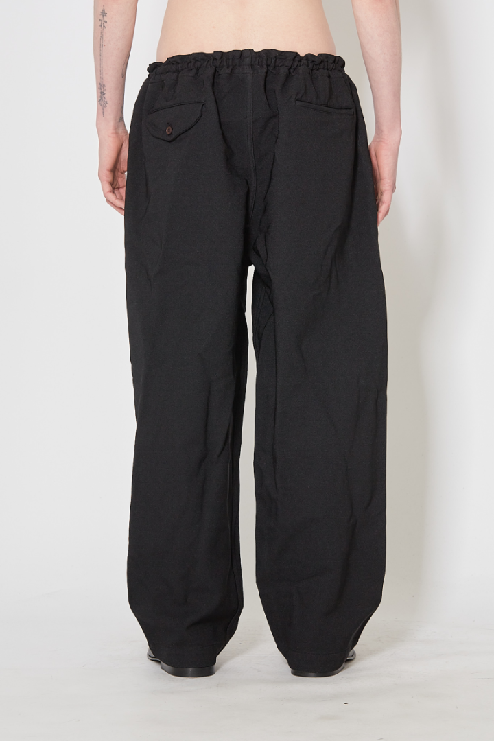 Unisex Pants - Black