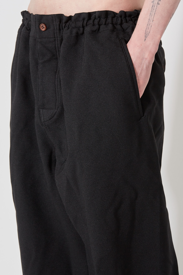 Unisex Pants - Black