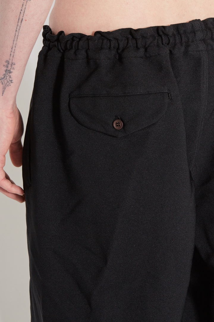 Unisex Pants - Black