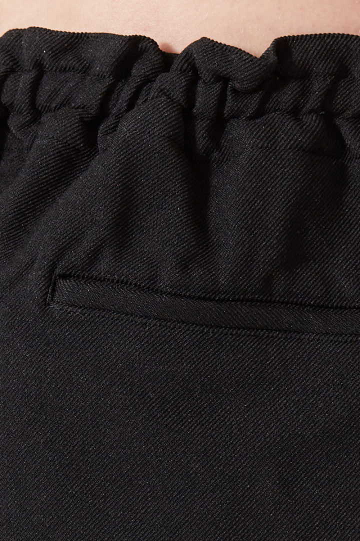 Unisex Pants - Black