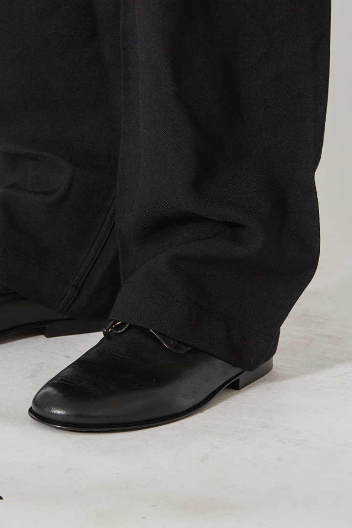 Unisex Pants - Black