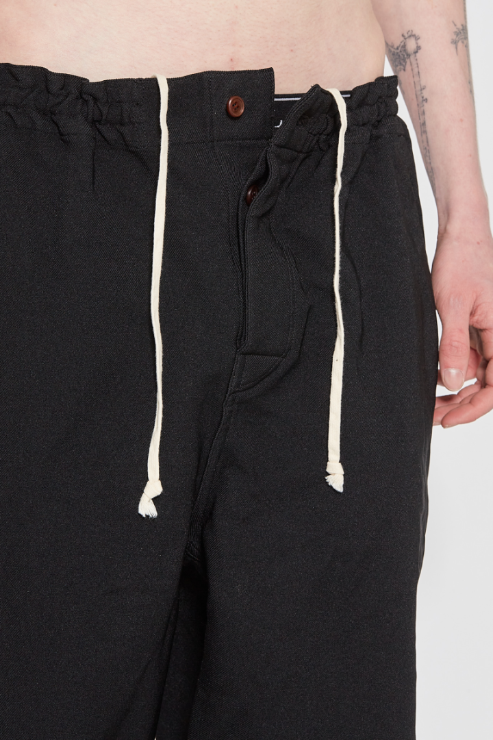 Unisex Pants - Black