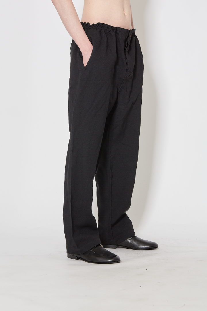Unisex Pants - Black