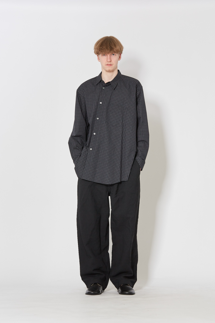 Unisex Pants - Black