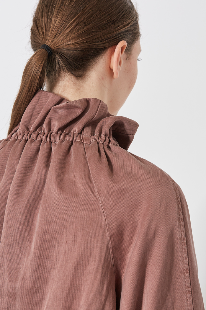 Voly Jacket - Rose/Brown