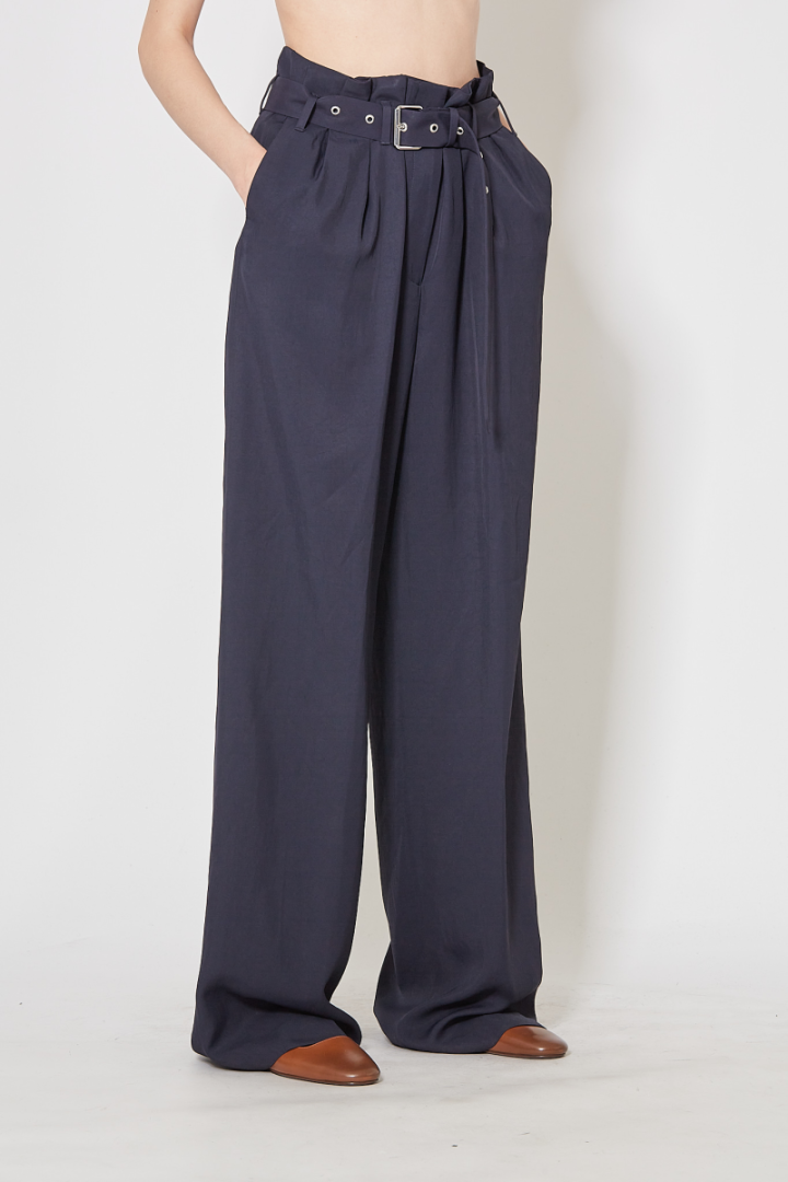 Peaches Pants - Blue