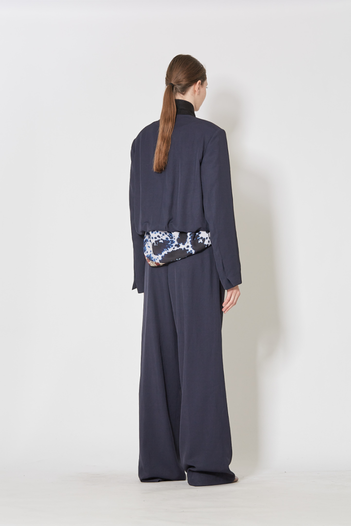 Peaches Pants - Blue