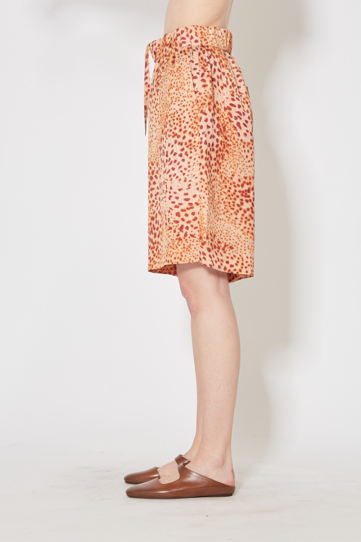 Pomy Bis Pants - Orange