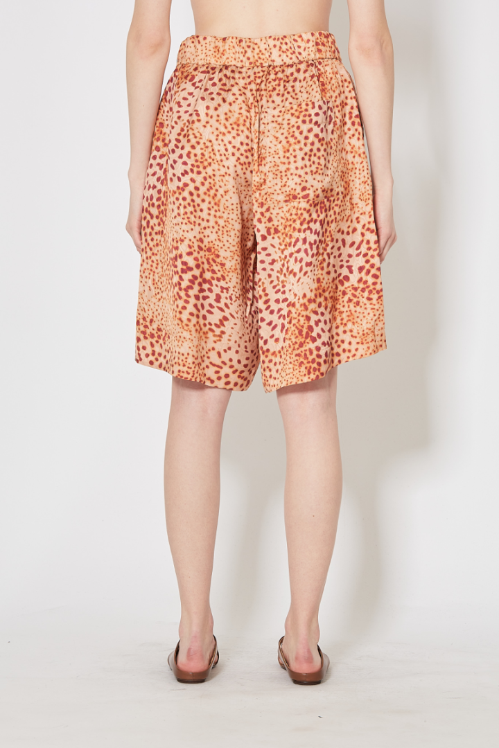 Pomy Bis Pants - Orange